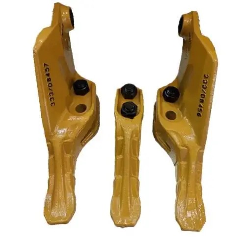 Como os dentes de balde melloran a eficiencia da escavación?