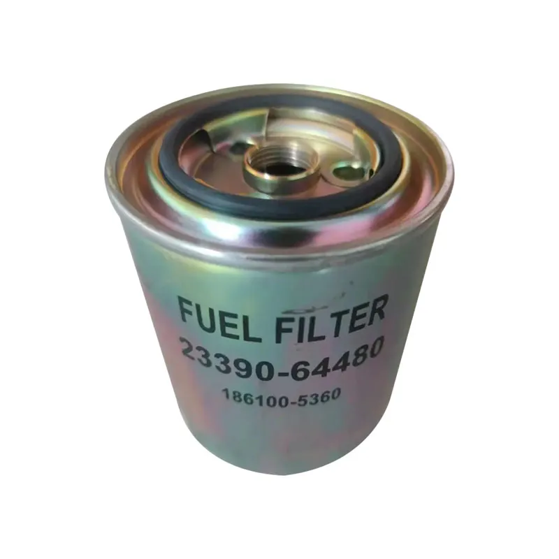Por que o filtro diésel do cartucho de filtro de combustible Element é crítico para o rendemento do motor e a fiabilidade a longo prazo?