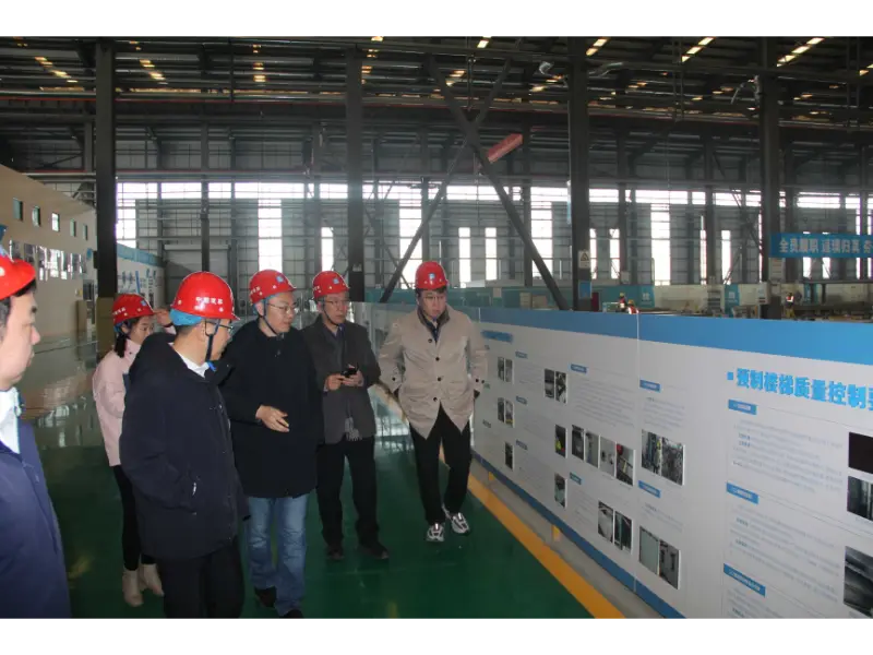 Lano has engaged a South Korean professor to collaborate with CSCEC Eighth Engineering Division on R&D.