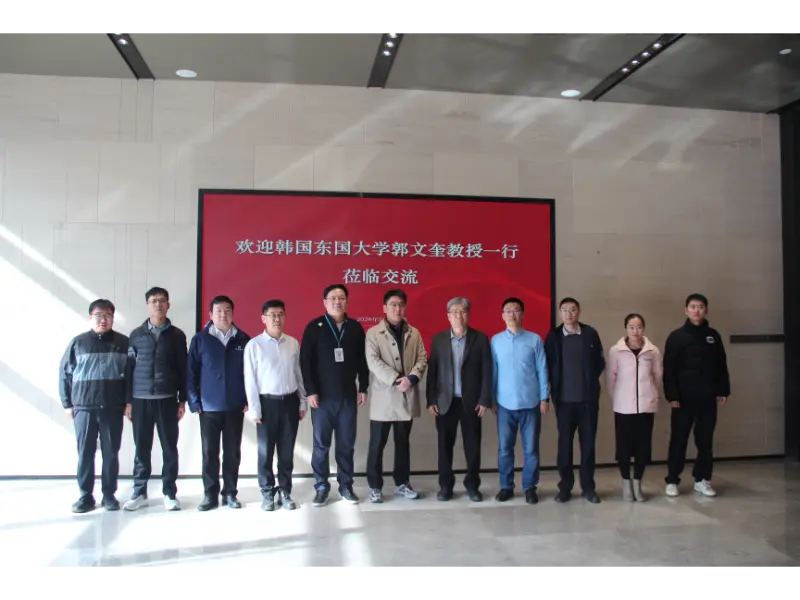 Lano has engaged a South Korean professor to collaborate with CSCEC Eighth Engineering Division on noise-related R&D.