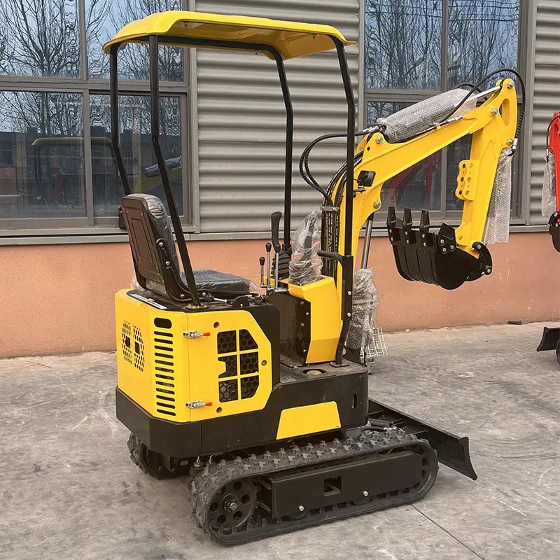 Miniexcavadora CE 5 Compact